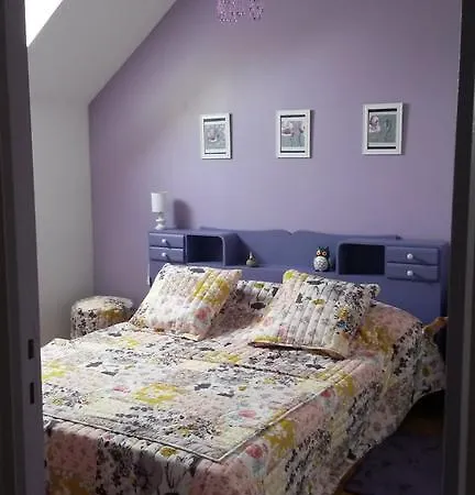 Holiday home Du Marais Sougeal